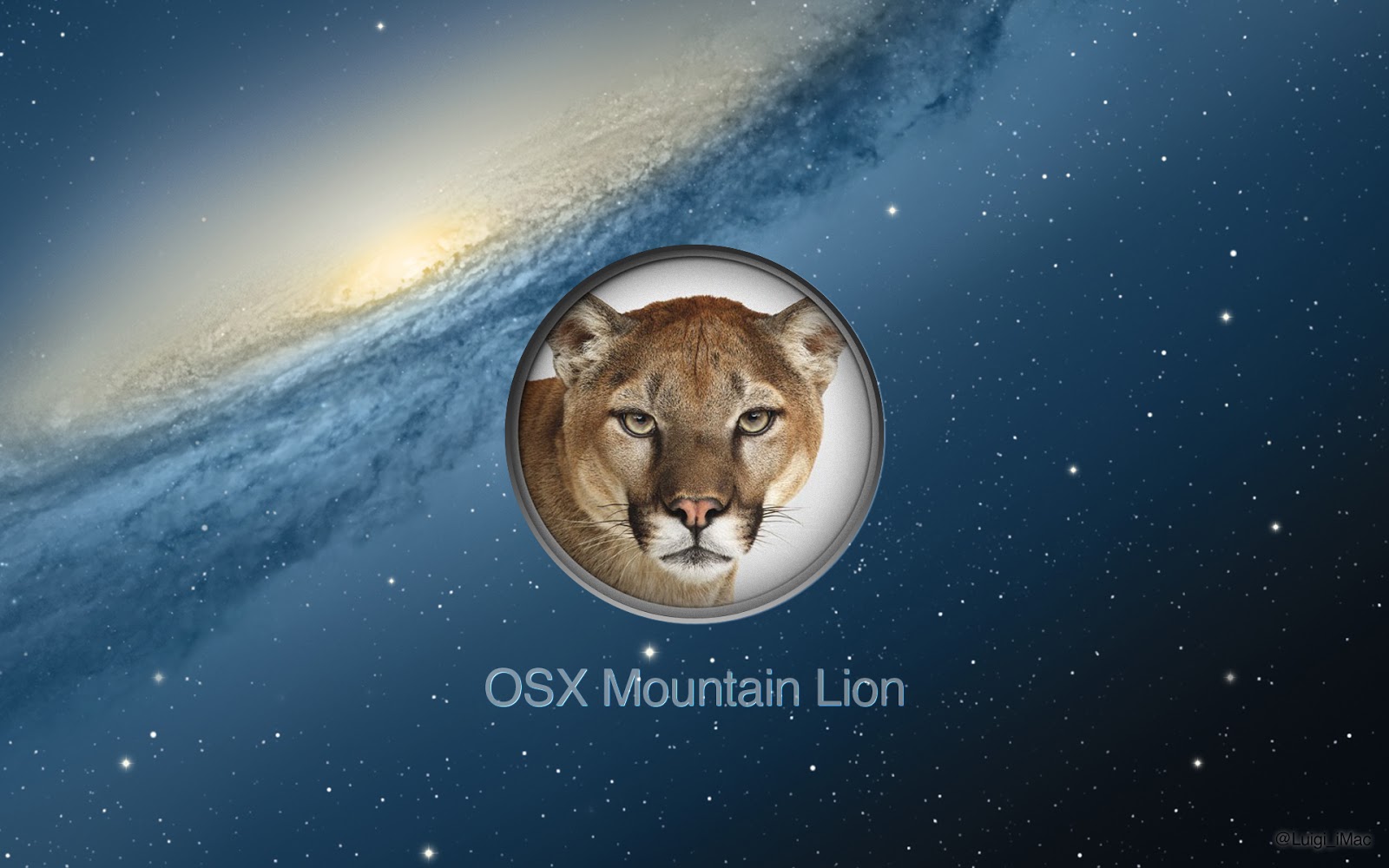 Mac os x mountain lion download