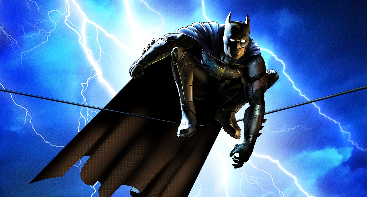Batman the enemy within free download pc